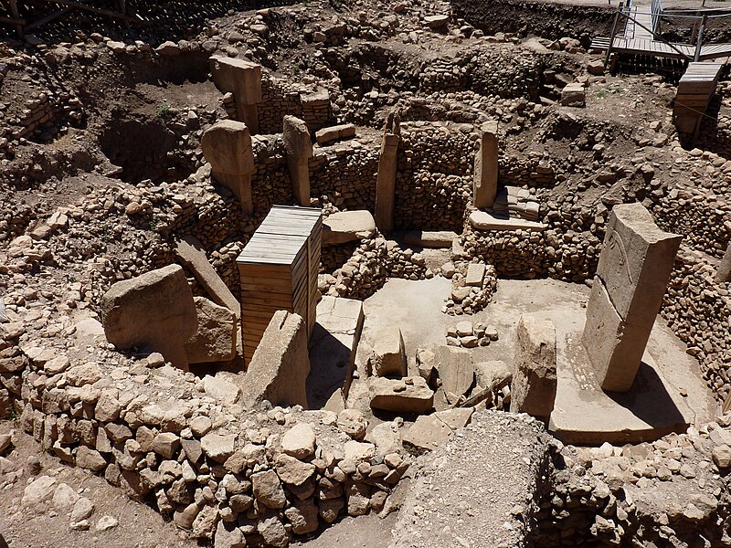 keajaiban tempat suci tertua