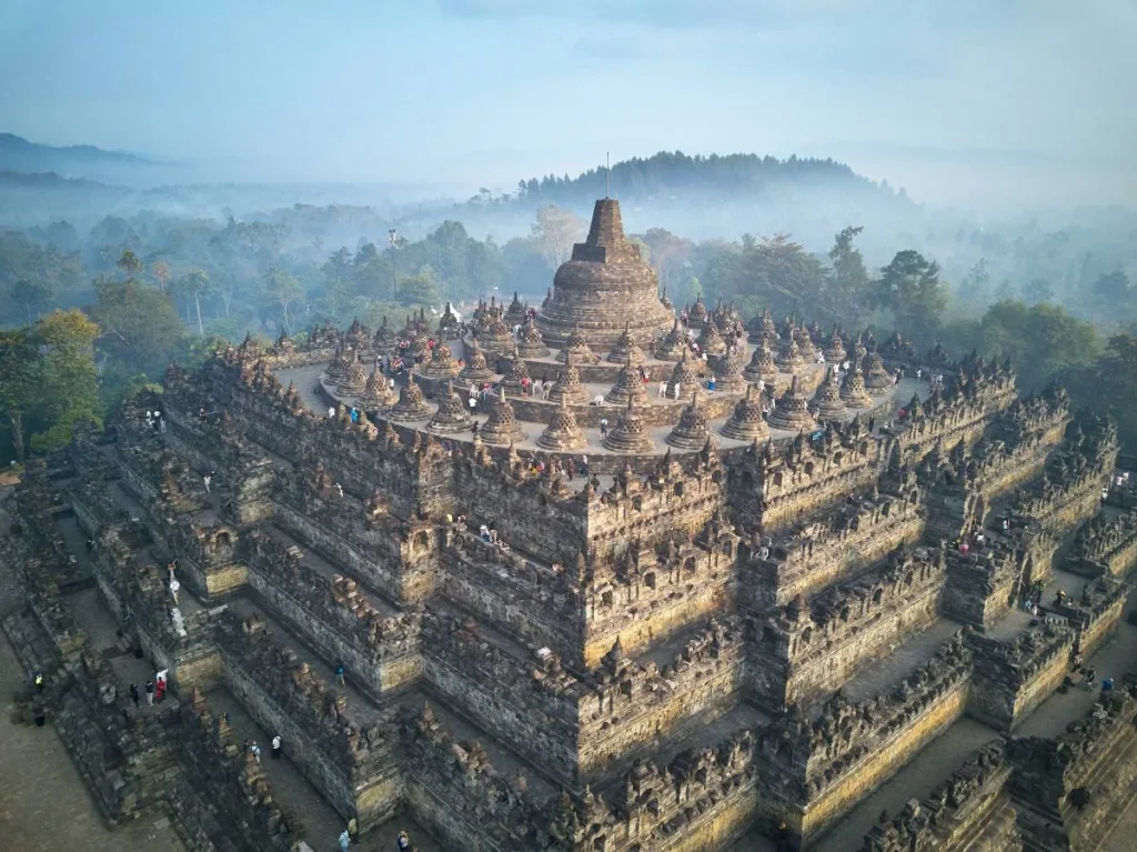 situs religi warisan dunia UNESCO