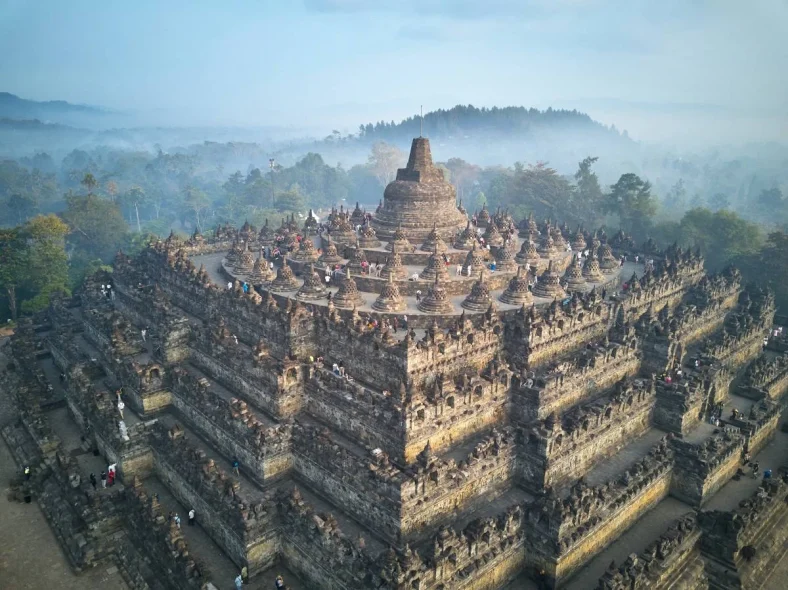 situs religi warisan dunia UNESCO