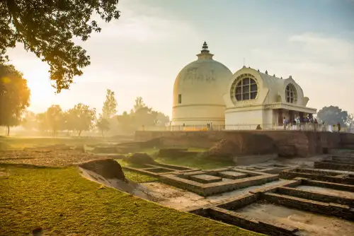 tempat ziarah terbesar di Asia